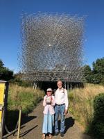 'The Hive' in Great Britain is a buzzing, fascinating exhibit