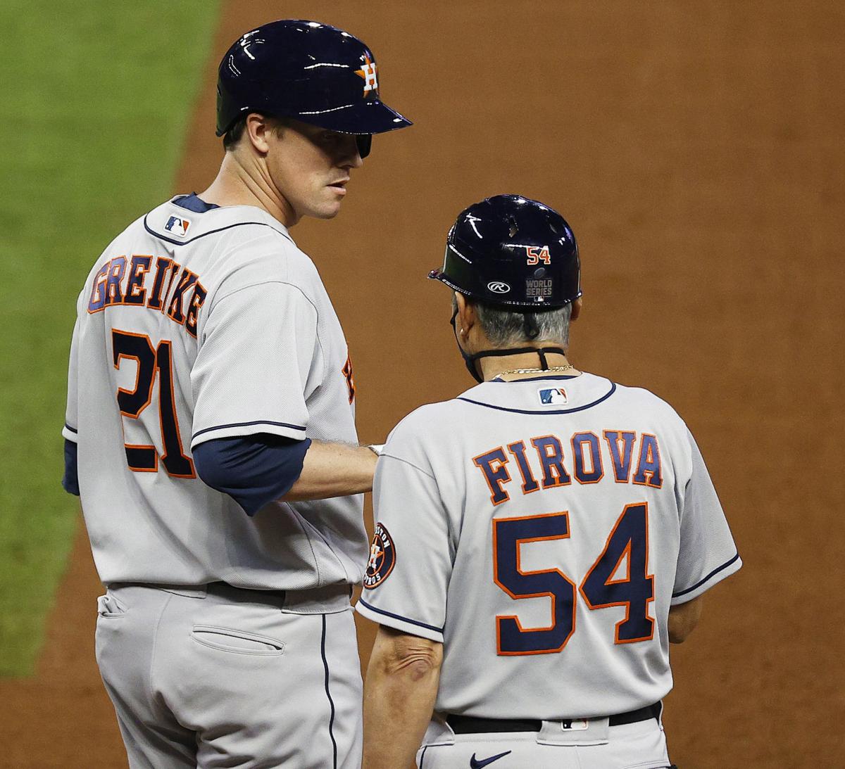 World Series Game 5