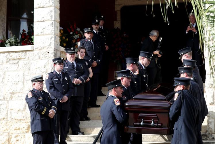 Bobby Moody’s casket arrives at Moody Mansion Local News The Daily News
