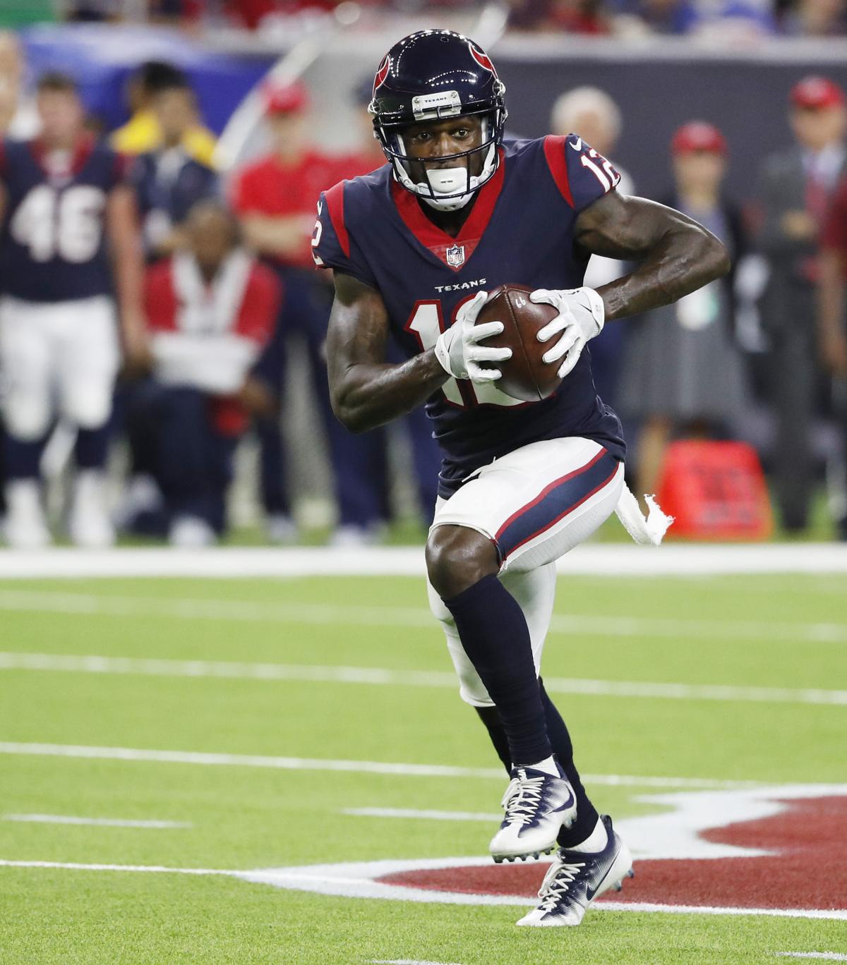Houston Texans vs. New England Patriots