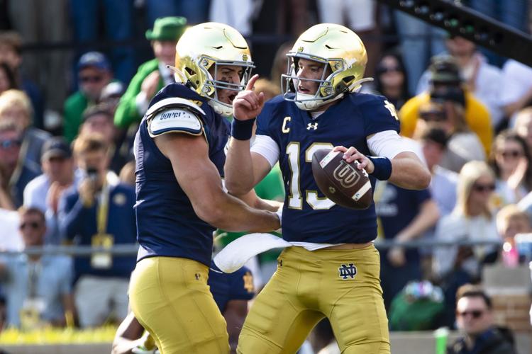 Stanford and Notre Dame resume play after lighting delay with No. 11