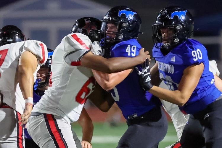 Friendswood still controls playoff destiny with win over Terry High