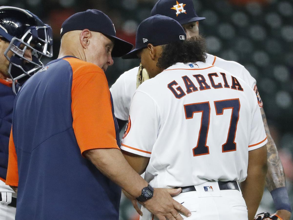 Houston Astros vs. Toronto Blue Jays