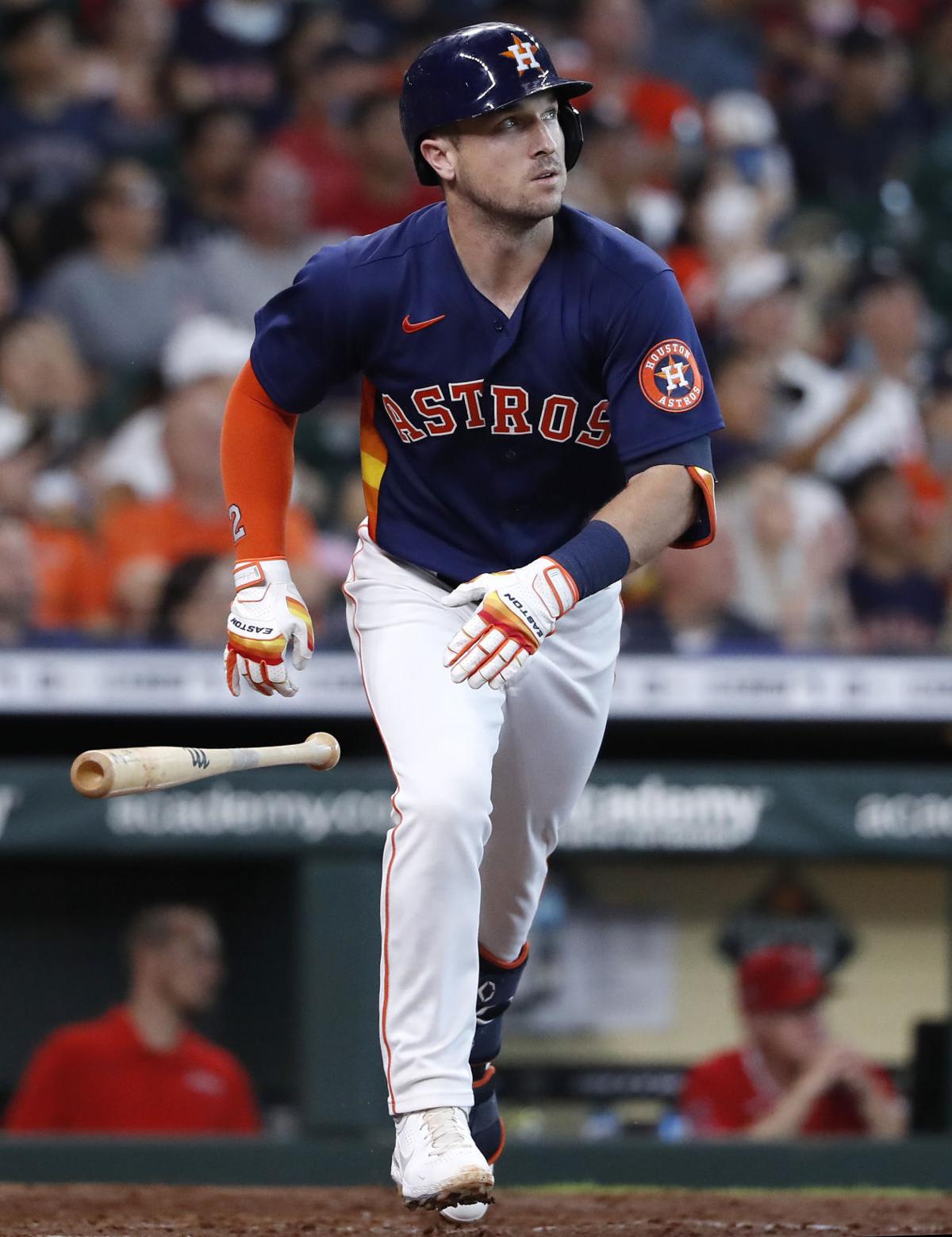 Houston Astros vs. Los Angeles Angels