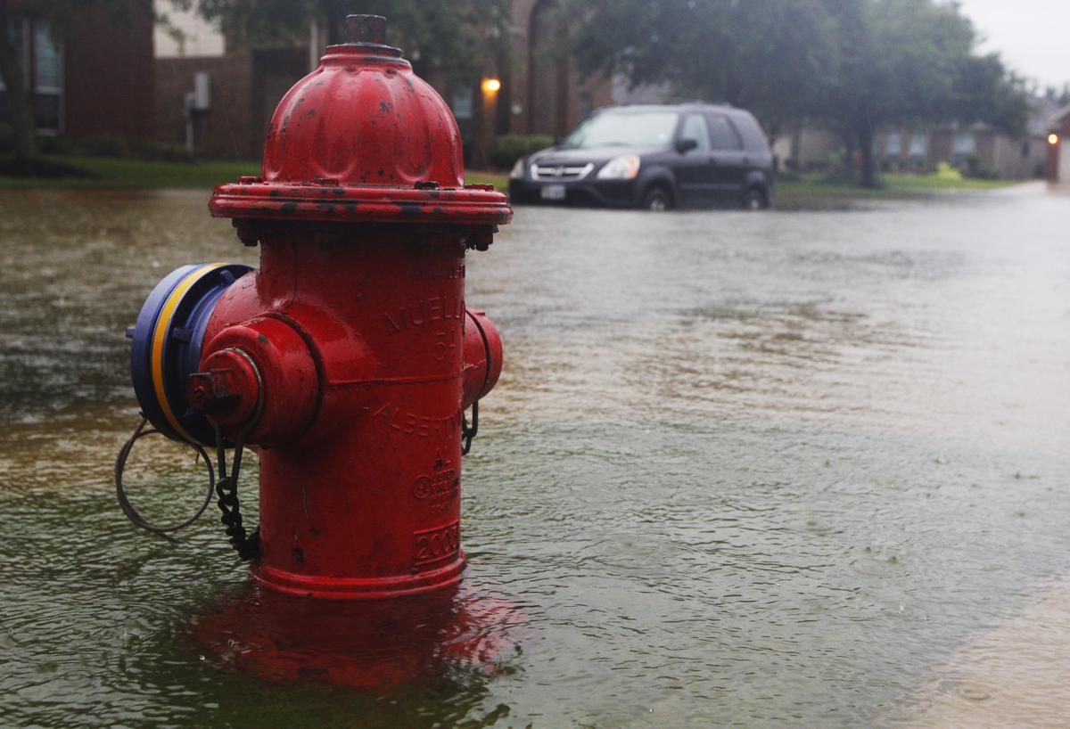 League City Flooding