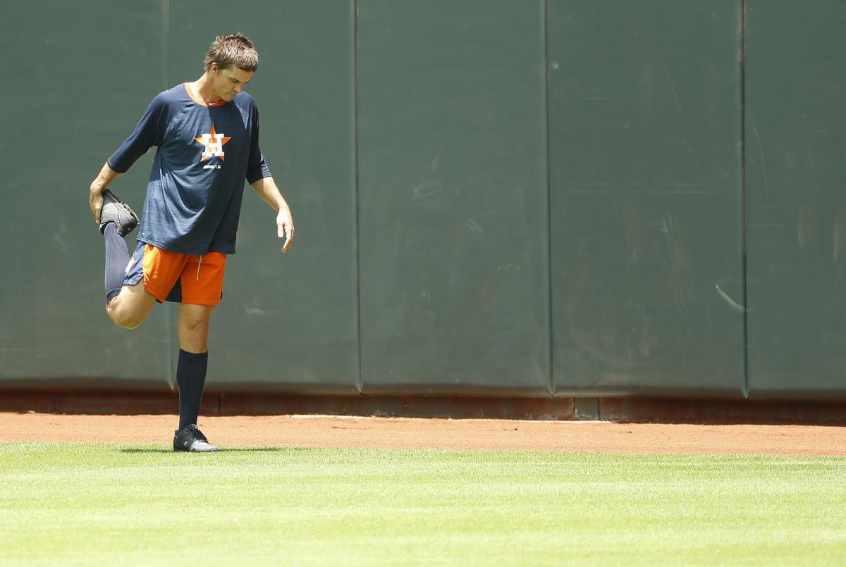 Astros Summer Camp Day 6