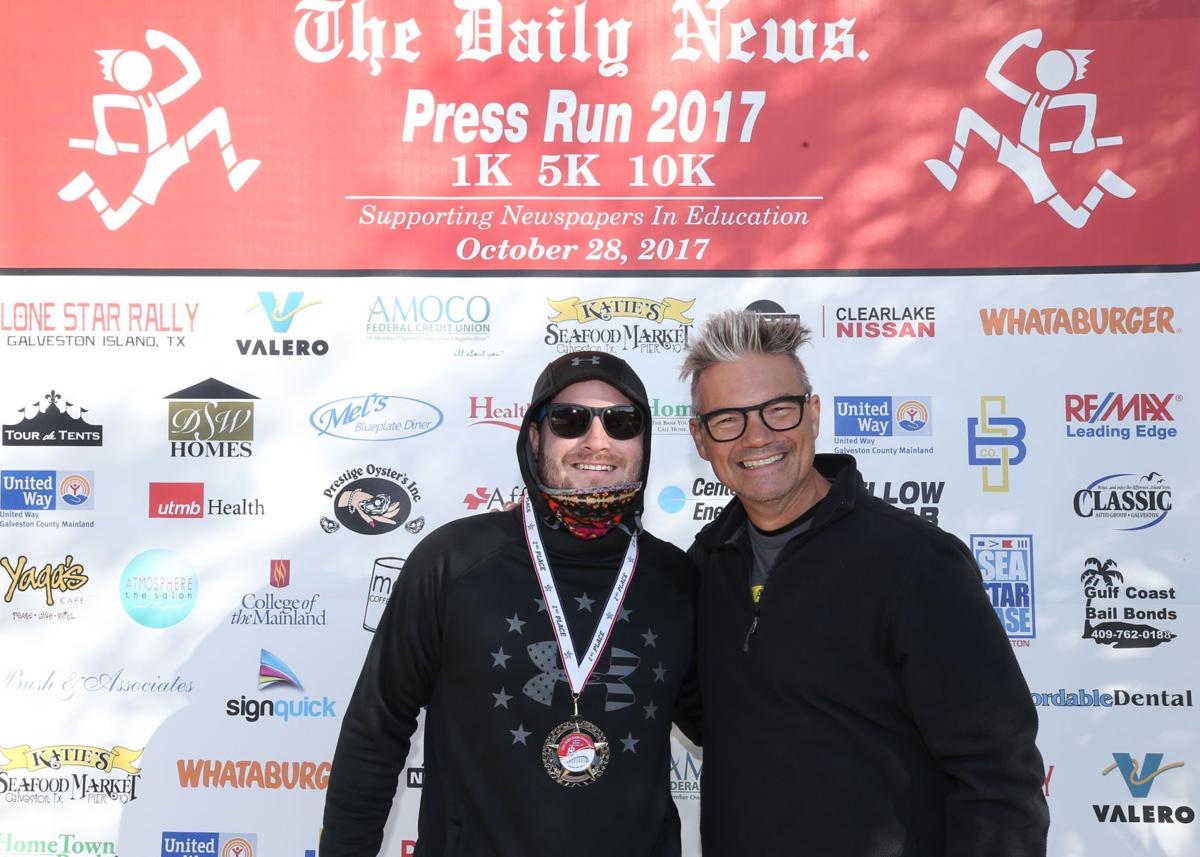 The Daily News 2017 Press Run
