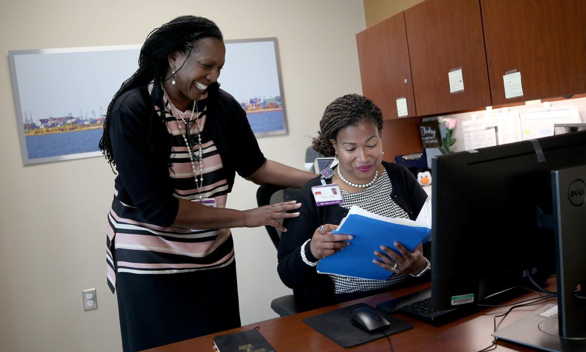 Chaplains Help Others While In Hospitals Faith The Daily News
