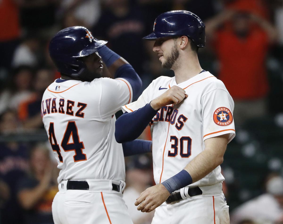 Houston Astros vs. Cleveland Indians