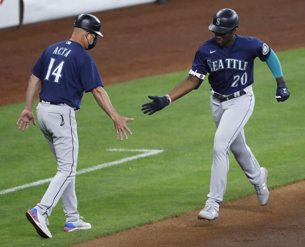 Houston Astros vs. Seattle Mariners