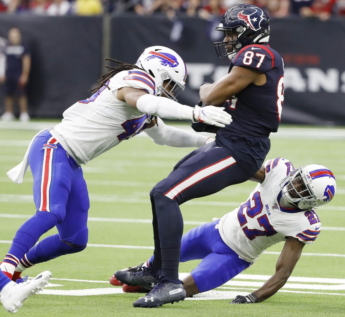 Houston Texans vs. Buffalo Bills