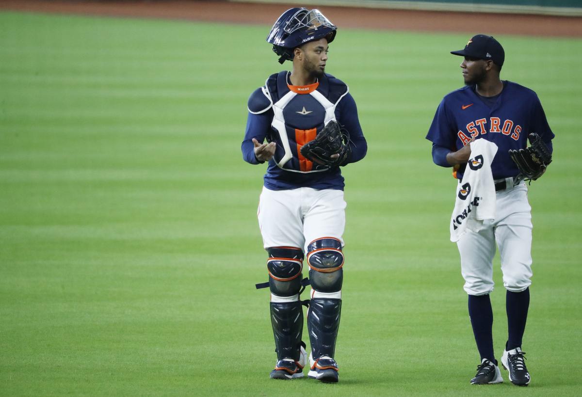 Astros Summer Camp Day 8