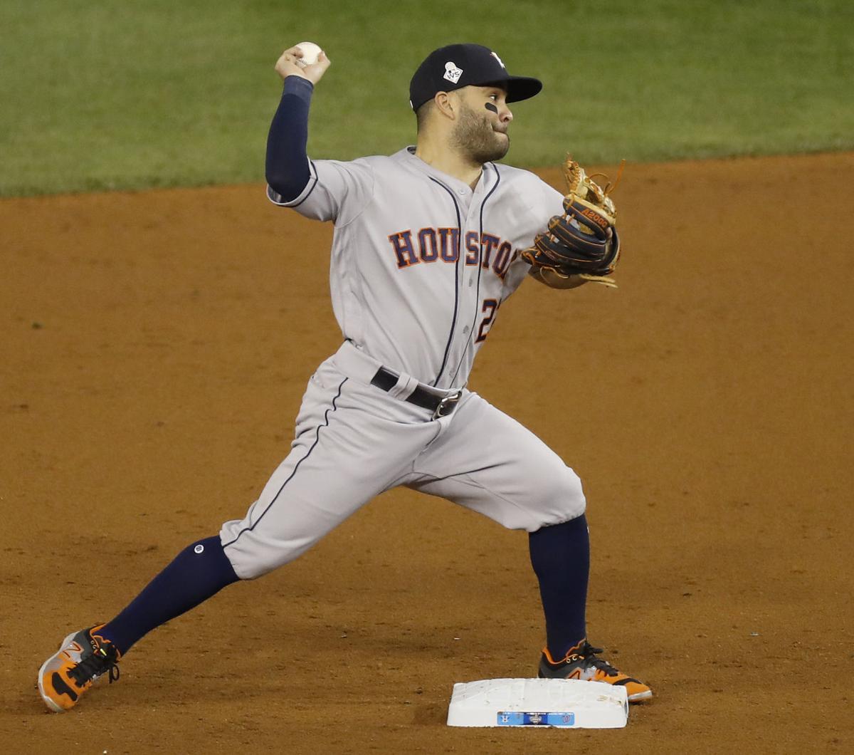 World Series Game 5