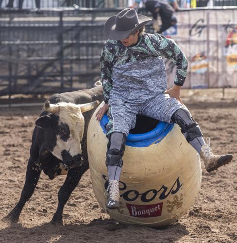Lago Mar Reunion Round-Up PRCA Rodeo | Local News | The Daily News