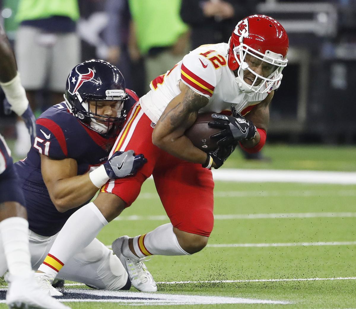 Houston Texans vs. Kansas City Chiefs