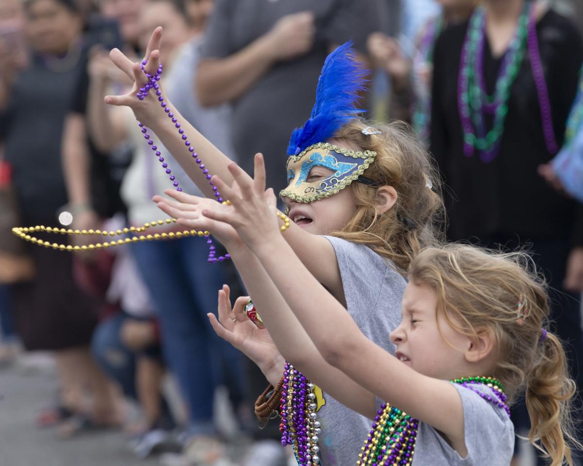 Mainland Mardi Gras Local News The Daily News