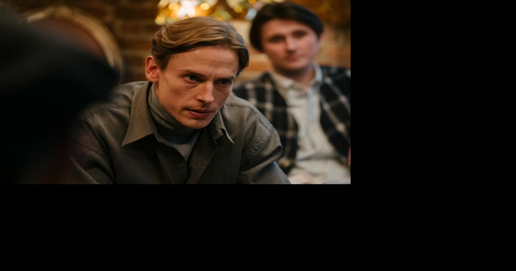 Willem Dafoe once again in top form, main selling point of 