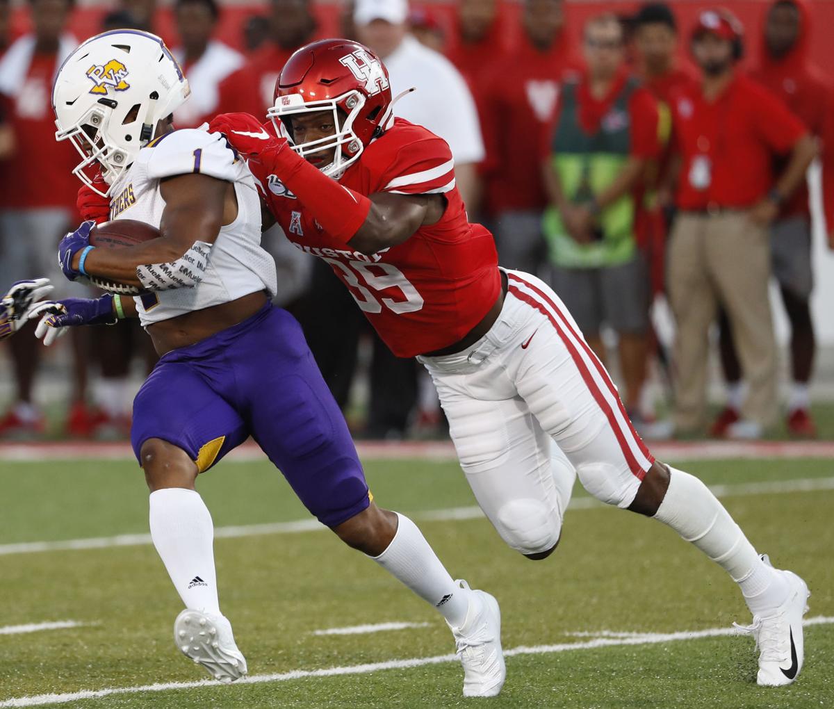 Houston Cougars vs. Prairie View A&M Panthers