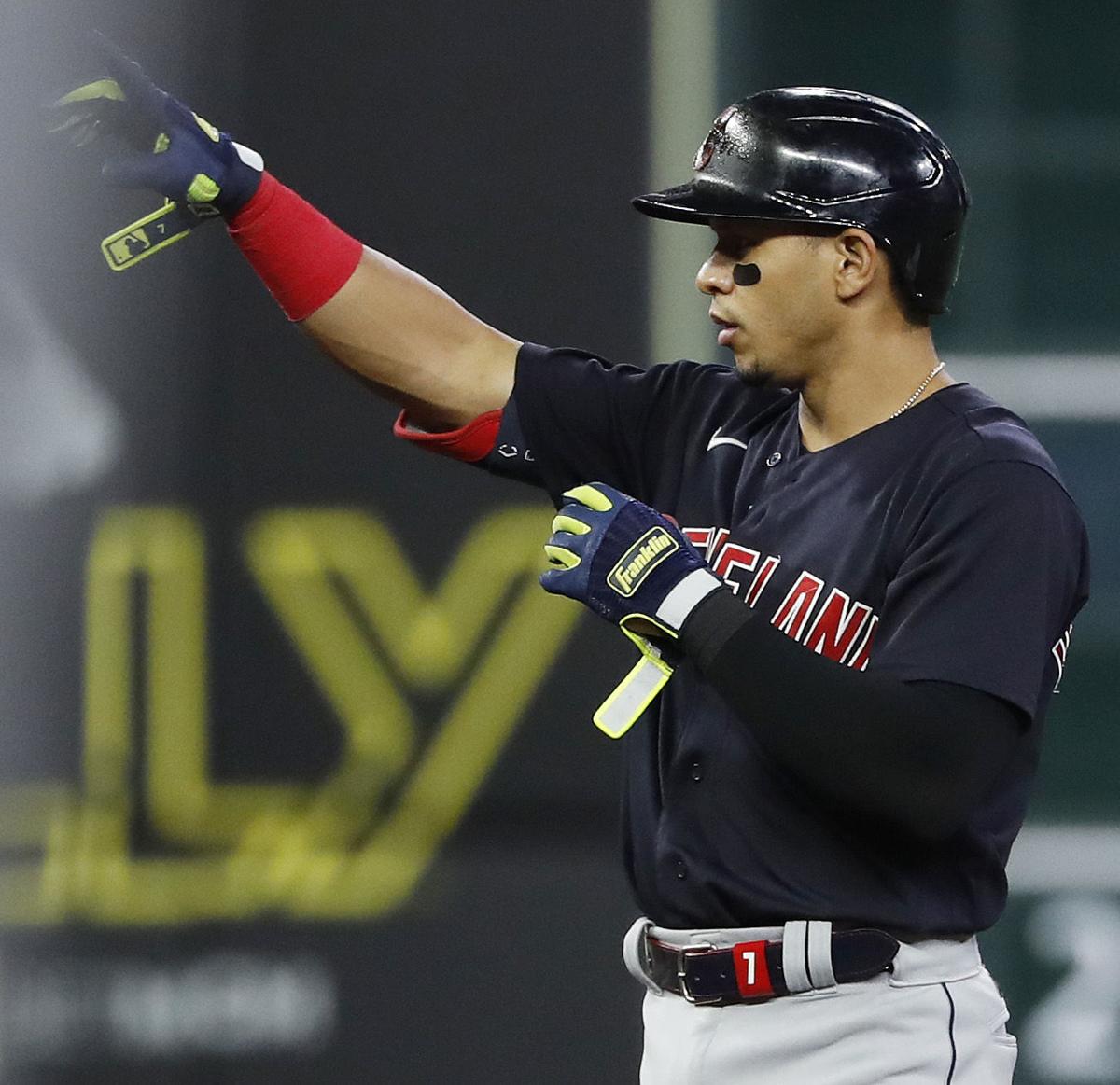 Houston Astros vs. Cleveland Indians