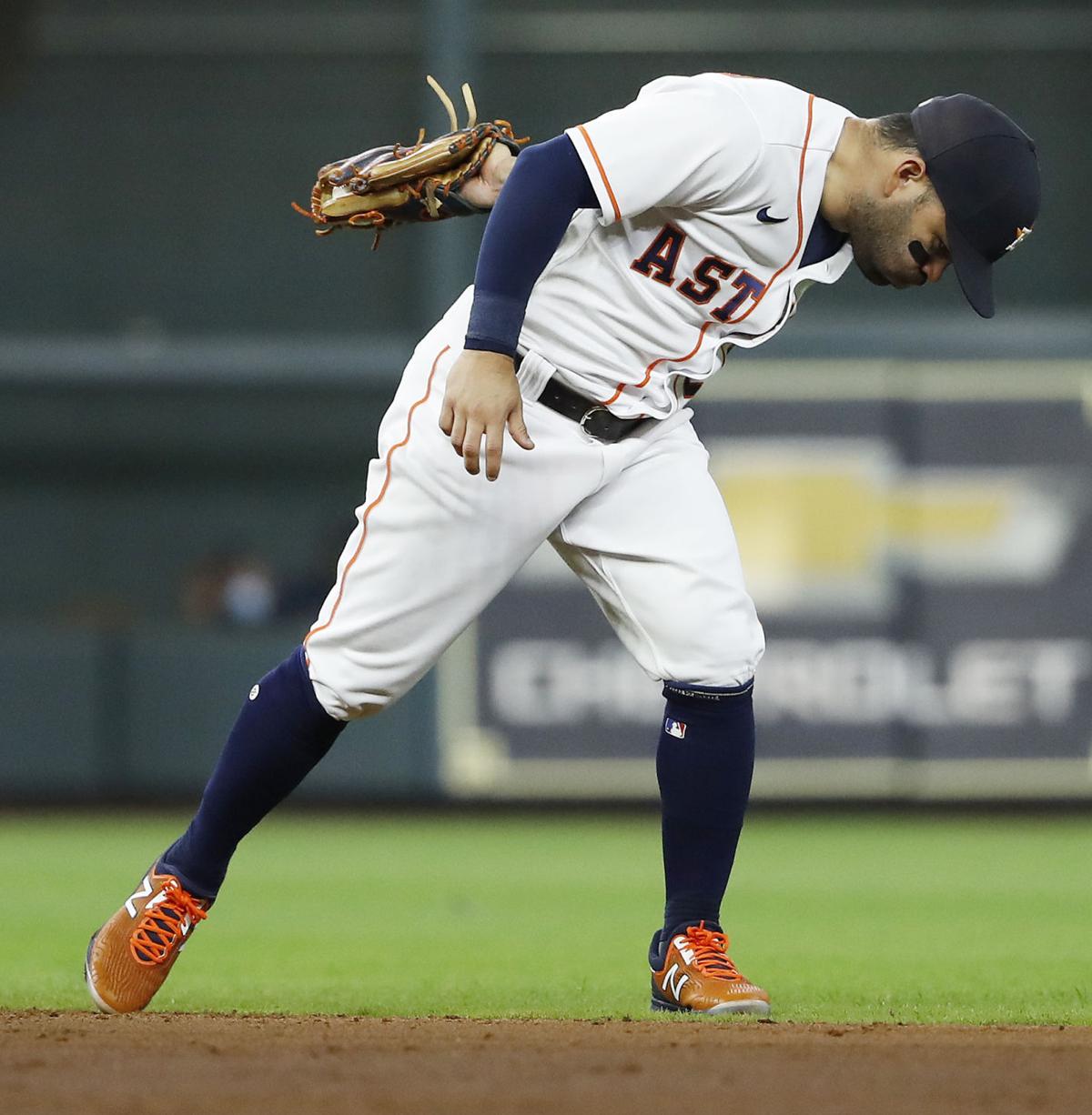Houston Astros vs. Boston Red Sox