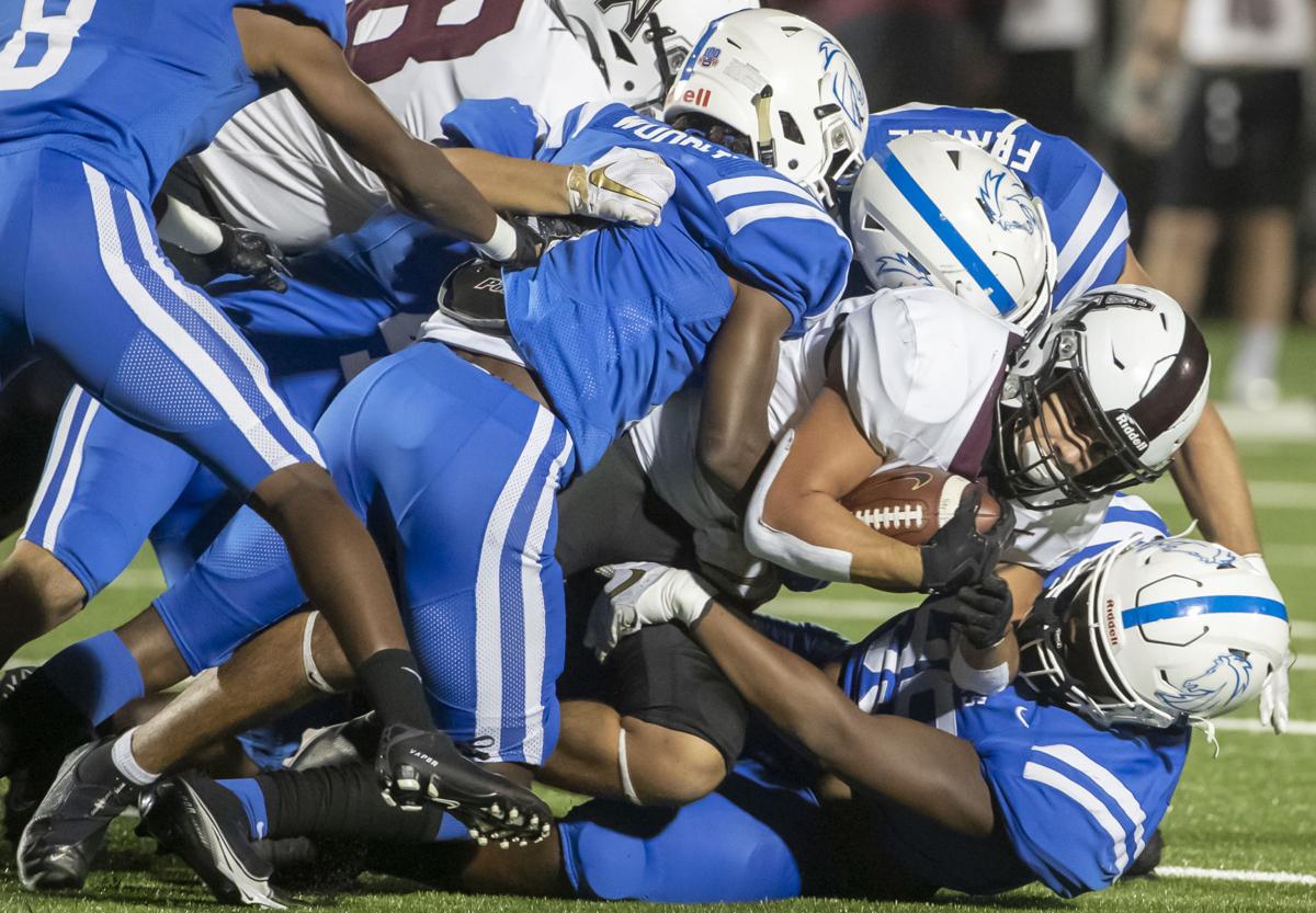 Clear Springs nearly completes wild comeback in loss to Pearland High