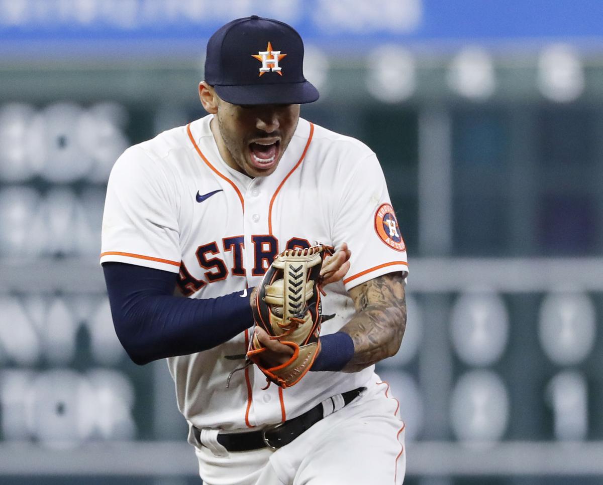 Houston Astros vs. Tampa Bay Rays