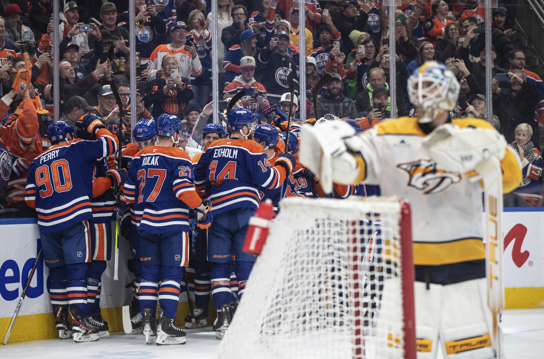 McDavid Scores To Reach 1,000 Points, Adds OT Assist In Oilers' 3-2 Win ...