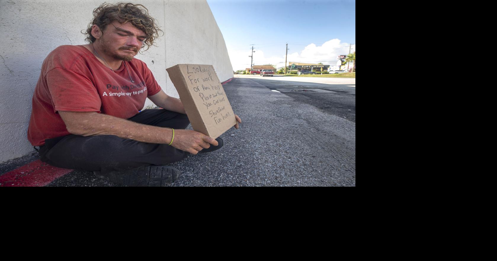 Galveston's panhandler-plan needs compassion, not just citations ...