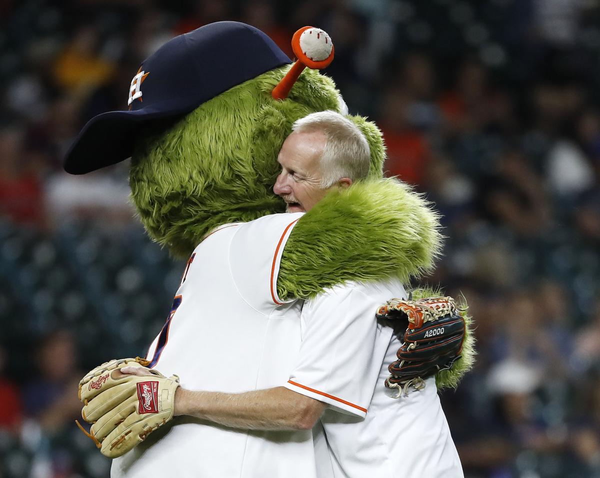 Houston Astros vs. Boston Red Sox