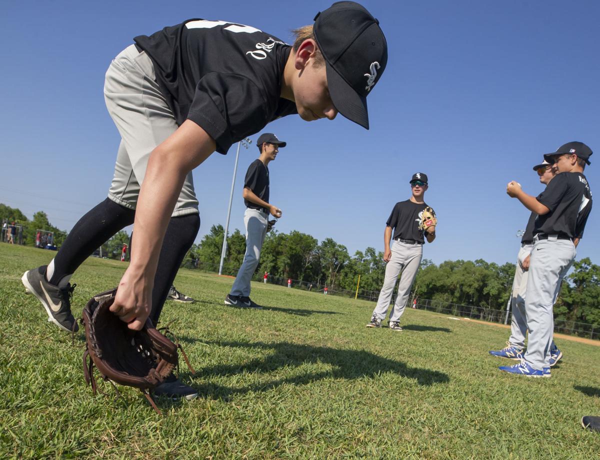 Play ball! Youth baseball leagues in Galveston County start seasons