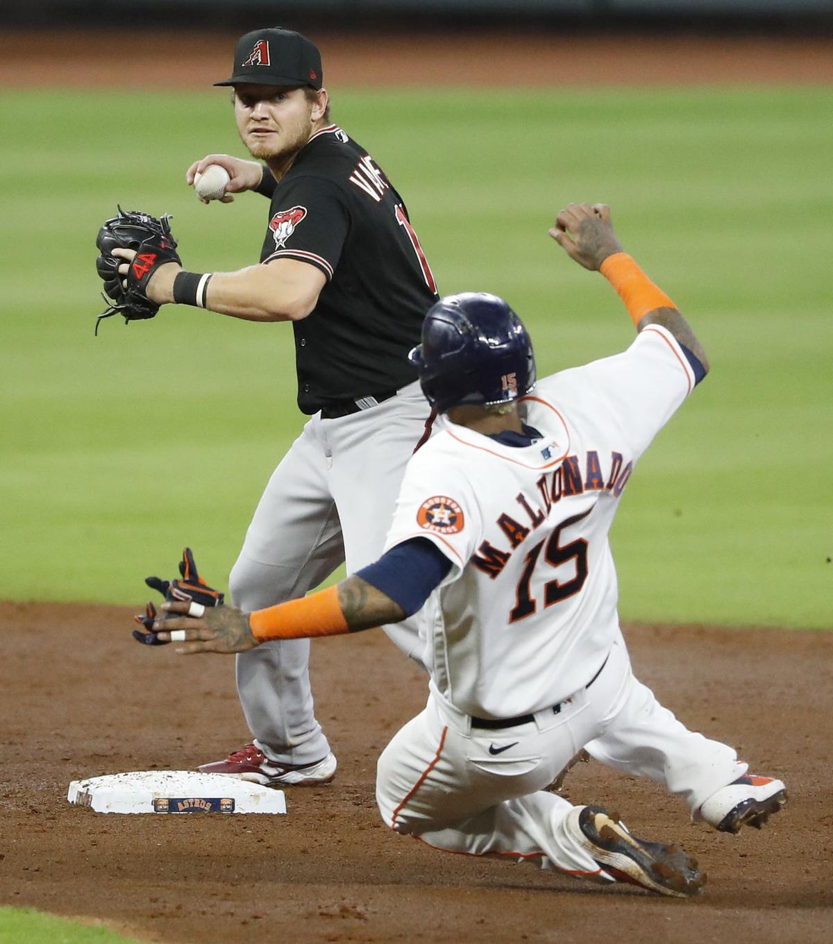 Houston Astros vs. Arizona Diamondbacks