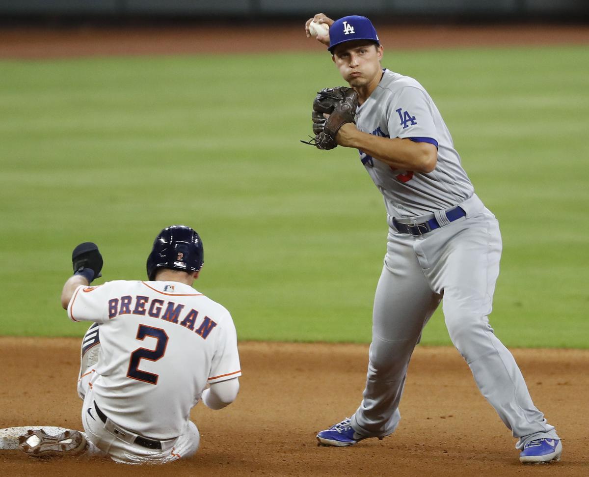Houston Astros vs. Los Angeles Dodgers