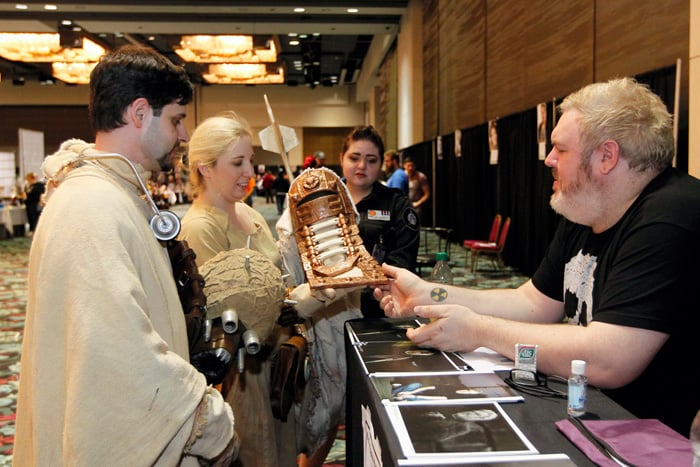 Space City Con