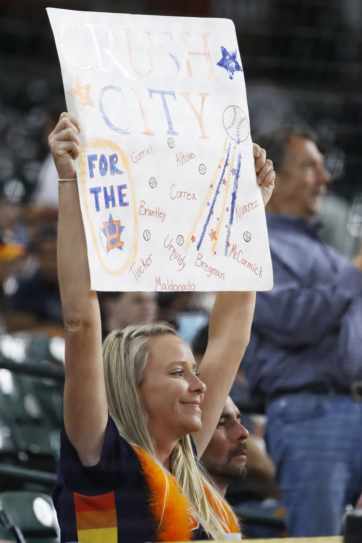 Houston Astros vs. Los Angeles Angels