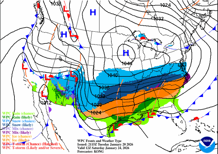Coldest air of the season to bring real touch of winter weather ...