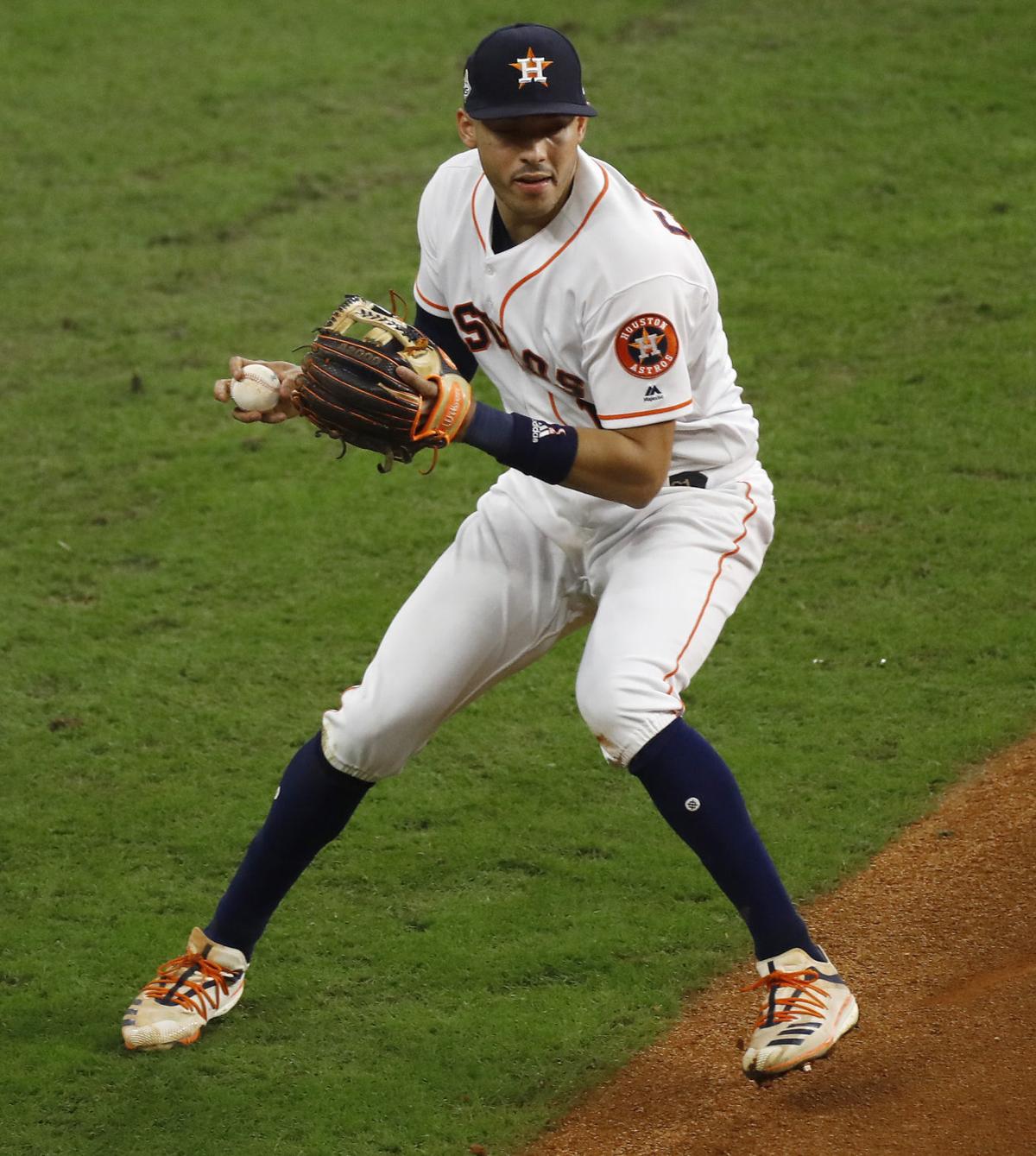 World Series Game 1