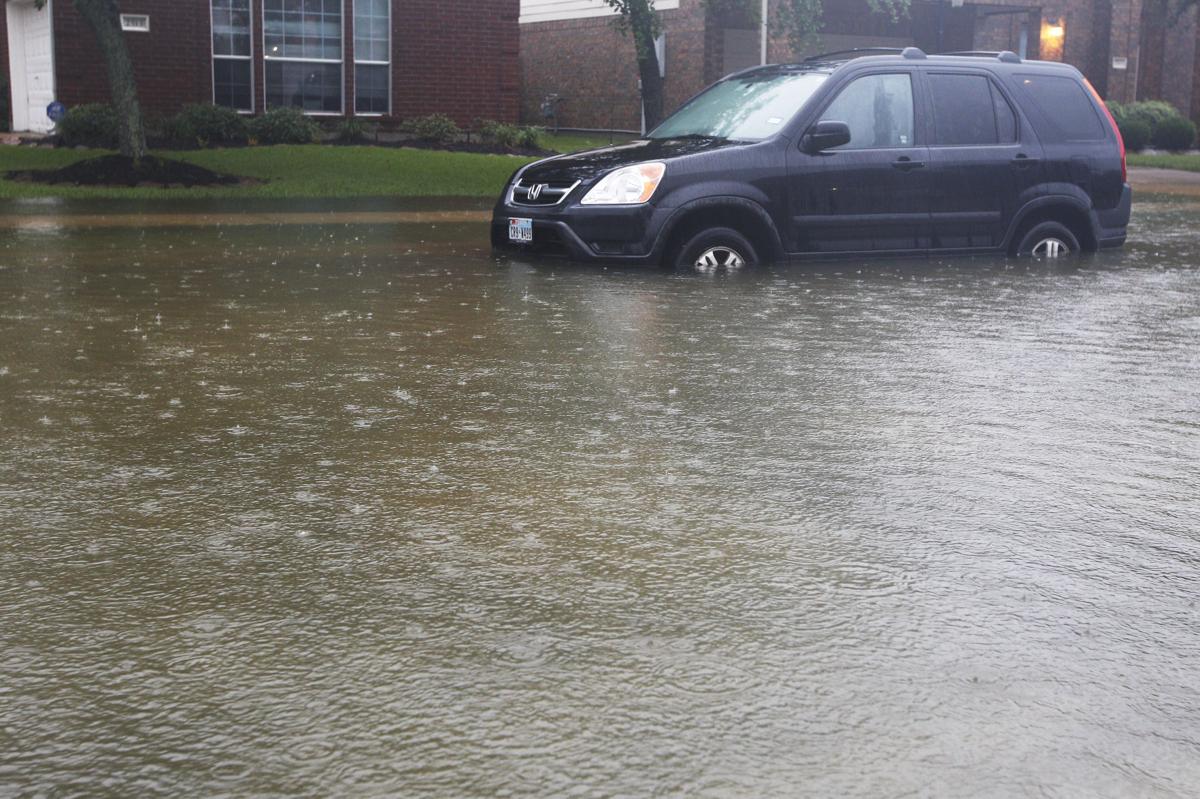 League City Flooding