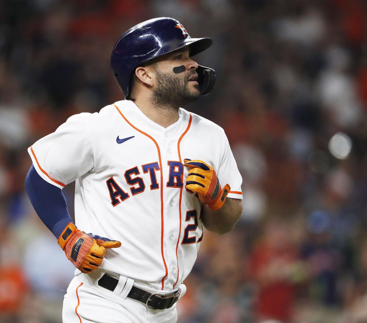 Houston Astros vs. Cleveland Indians