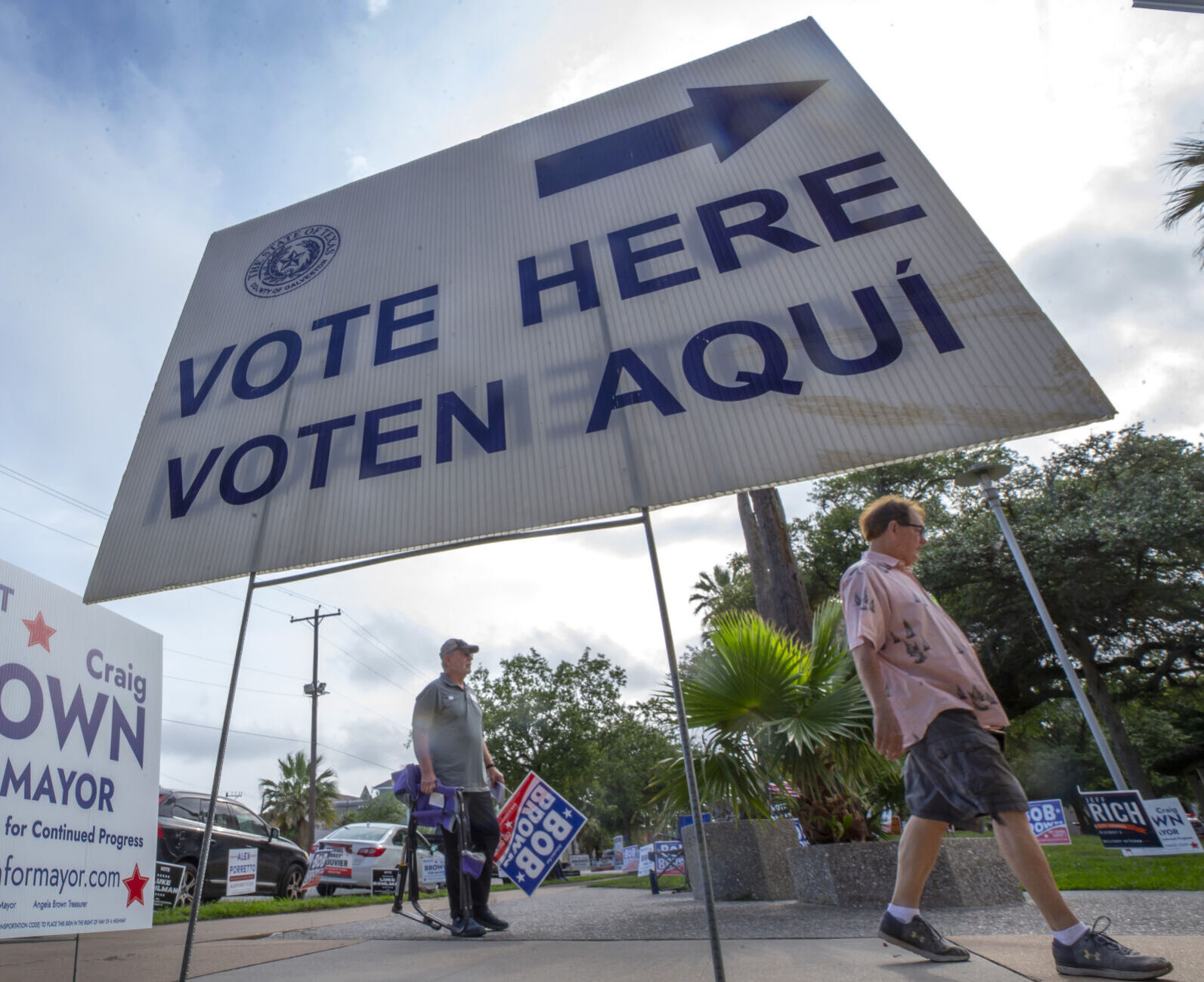 Low Voter Turnout Fueled By Cynicism And Timing, Experts Say | Local ...