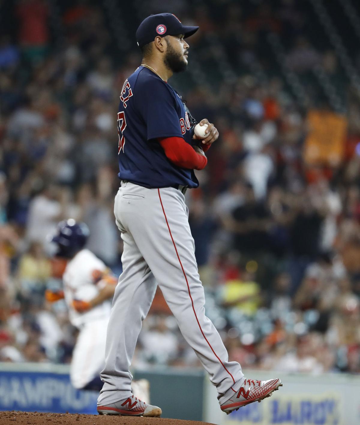 Houston Astros vs. Boston Red Sox