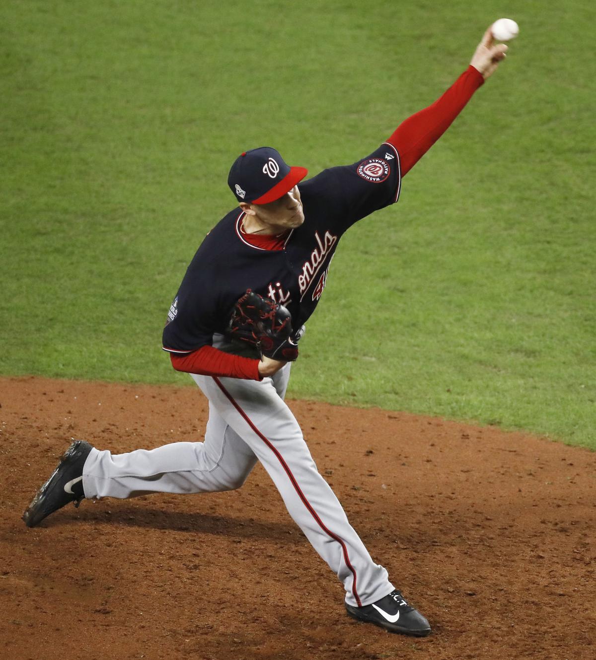 World Series Game 1