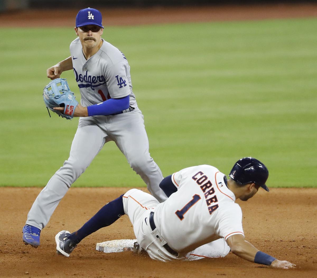 Houston Astros vs. Los Angeles Dodgers