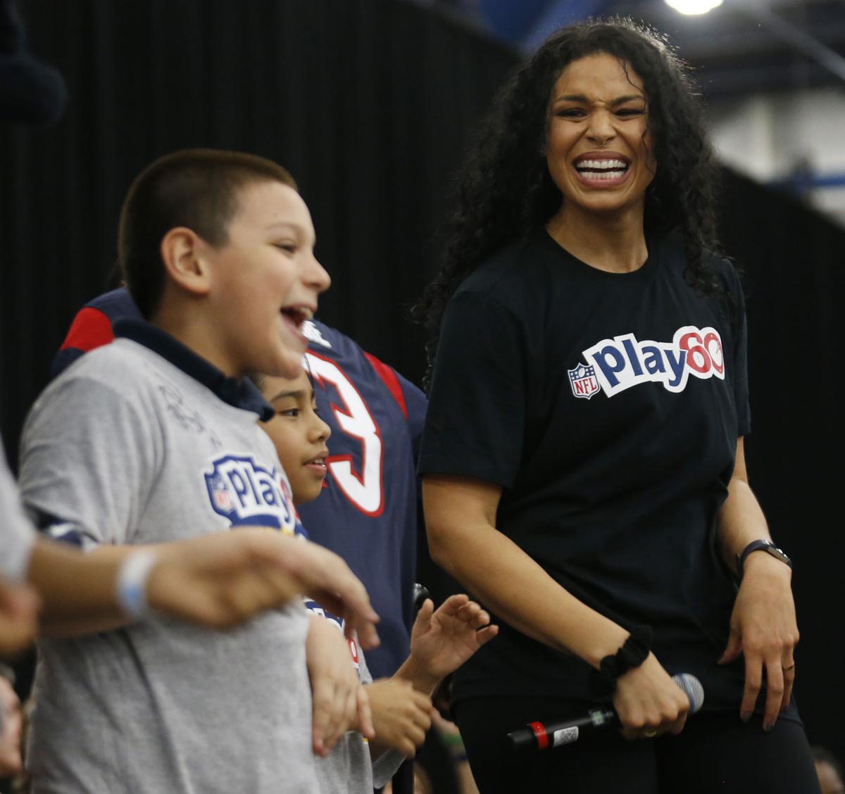 NFL PLAY 60 Kids’ Day