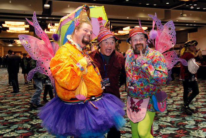 Space City Con
