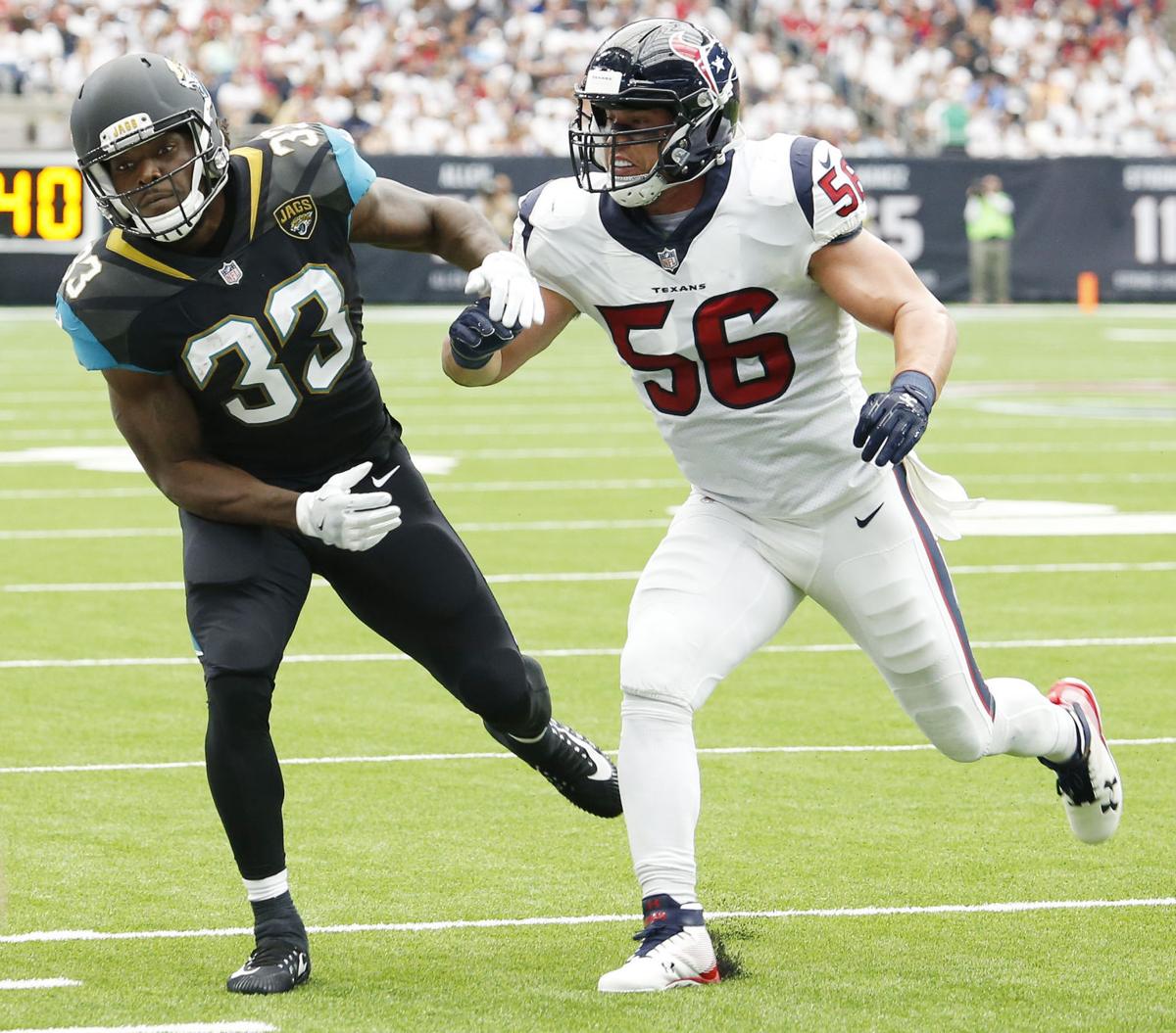 Houston Texans vs. Jacksonville Jaguars