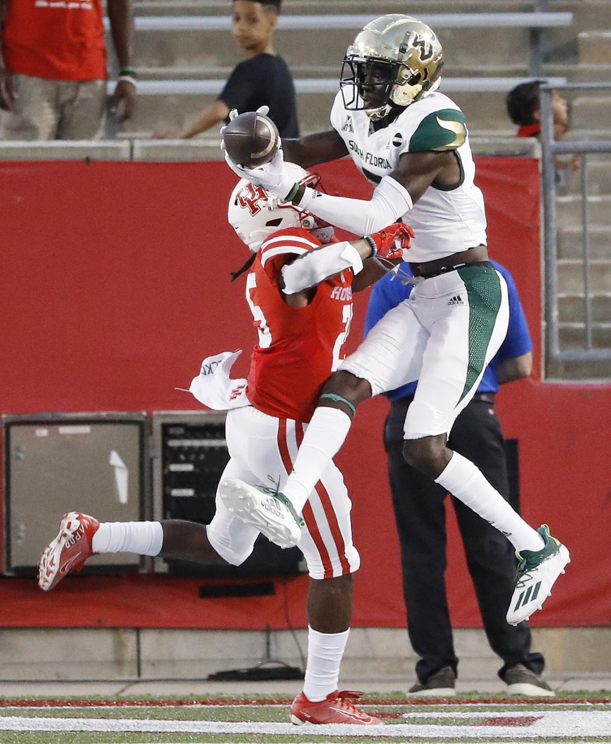 Houston Cougars vs. South Florida Bulls