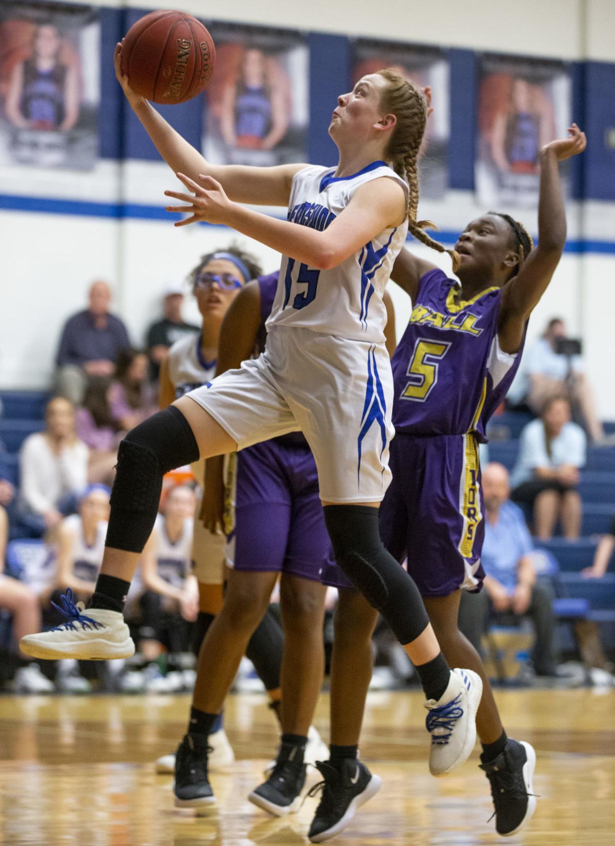 Friendswood Tops Ball High Claims 1st Place In 22 5a High