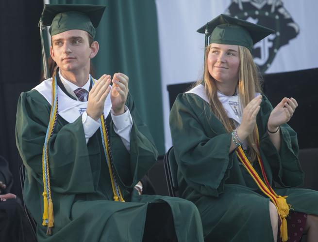 Photos 2017 Clear Falls High School Graduation In Focus The Daily News