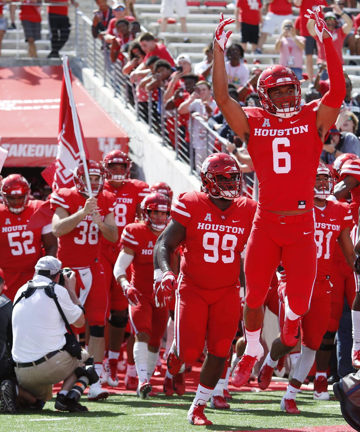 Photos Houston 45 Arizona 18 In Focus The Daily News