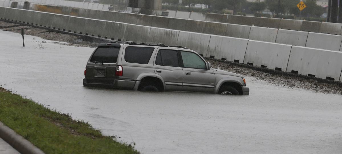 League City Flooding